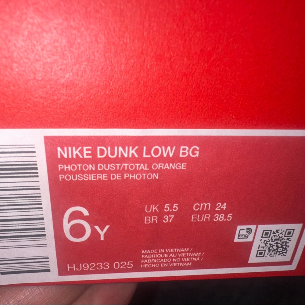 Playground Paint Dunk Low